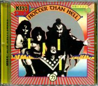 Компакт-диск Kiss / Hotter Than Hell (CD)