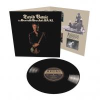 Виниловая пластинка David Bowie / David Bowie In Bertolt Brecht's Baal (10" Vinyl EP)