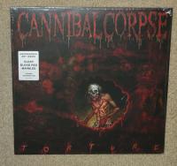 Виниловая пластинка Cannibal Corpse / Torture (1LP)