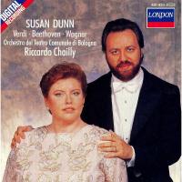 Компакт-диск Susan Dunn, Orchestra Del Teatro Comunale Di Bologna, Riccardo Chailly / Beethoven, Wagner, Verdi (CD)