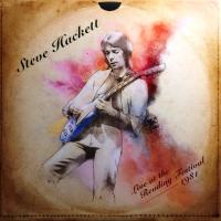 Виниловая пластинка Steve Hackett / Live At The Reading Festival 1981 (2xLP)