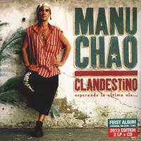 Виниловая пластинка Manu Chao / Clandestino (2LP+CD)