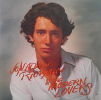 Виниловая пластинка JONATHAN RICHMAN & THE MODERN LOVERS / JONATHAN RICHMAN & THE MODERN LOVERS (1LP)