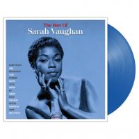 Виниловая пластинка Sarah Vaughan / The Best Of (Coloured Vinyl)(LP)