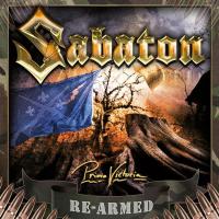Компакт-диск Sabaton / Primo Victoria - Re-Armed (RU)(CD)