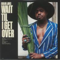 Виниловая пластинка Durand Jones / Wait Til I Get Over (Blue Jay Vinyl) (1LP)