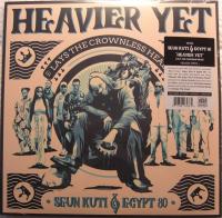 Виниловая пластинка Seun Kuti & Egypt 80 / Heavier Yet Lays The Crownless Head (1LP)