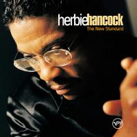 Виниловая пластинка Herbie Hancock / The New Standard (180 Gram, Remastered, Gatefold) (2LP)