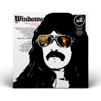 Виниловая пластинка Jon Lord / Windows (50th Anniversary) (Orange) (1LP)