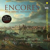 Виниловая пластинка Polish Chamber Orchestra / Encores (1LP)