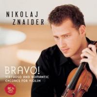 Компакт-диск Nikolaj Znaider / Bravo! Virtuoso & Romantic Violin Encore (1CD)