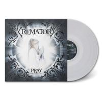 Виниловая пластинка Crematory / Pray (Silver) (1LP)