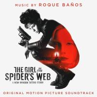 Компакт-диск Soundtrack / Roque Banos: The Girl In The Spider's Web (CD)
