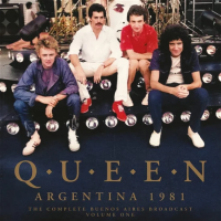 Виниловая пластинка Queen / Argentina 1981 vol.2 (2lp)
