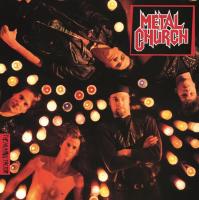 Виниловая пластинка Metal Church / Human Factor (LP)