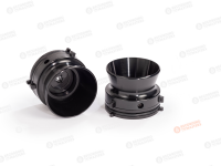 Адаптер RTM R39663 BLACK NAB 1/4 дюйма (2 шт.)