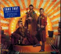 Компакт-диск Take That / Wonderland (Deluxe Edition)(CD)