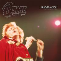 Компакт-диск David Bowie / Cracked Actor - Live Los Angeles '74 (2CD)