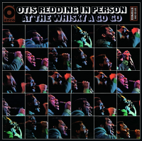 Виниловая пластинка Otis Redding / In Person At The Whiskey A Go Go (1LP)