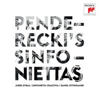 Компакт-диск Sinfonietta Cracovia / Penderecki's Sinfonoettas (CD)