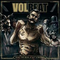 Виниловая пластинка Volbeat / Seal The Deal & Let's Boogie (2LP+CD)