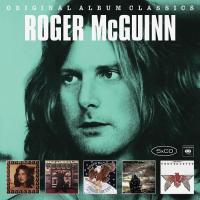Компакт-диск Roger McGuinn / Original Album Classics (5CD)