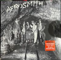 Виниловая пластинка AEROSMITH / NIGHT IN THE RUTS (1LP)
