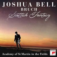 Компакт-диск Joshua Bruch / Scottish Fantasy, Op. 46. Violin Concerto No. 1 In G Minor, Op. 26 (1CD)