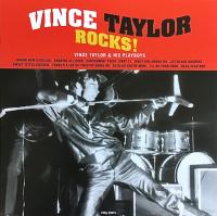 Виниловая пластинка Vince Taylor / ROCKS!