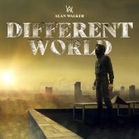 Компакт-диск Alan Walker / Different World (CD)