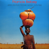 Виниловая пластинка Francis Bebey / African electronic music (2LP)