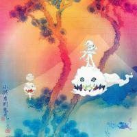 Виниловая пластинка Kanye West; Kid Cudi / Kids See Ghosts (LP)
