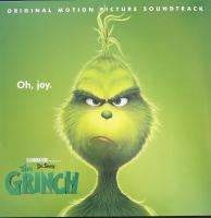 Виниловая пластинка V/A / Dr. Seuss' the Grinch (Original Motion Picture Soundtrack) (1LP)