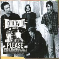 Компакт-диск Brainpool / We Aimed To Please / Best Of, Vol. I (2CD)