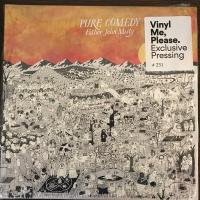 Виниловая пластинка Father John Misty / Pure Comedy (black vinyl) (2LP)