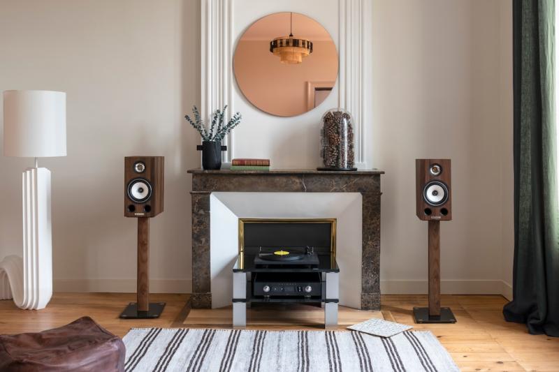 Стойки для акустики от TRIANGLE! Новинка в мире мебели для Hi-Fi Стойки для акустики от TRIANGLE! Новинка в мире мебели для Hi-Fi
