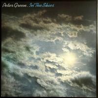 Виниловая пластинка Peter Green / In The Skies (Translucent Blue, Gatefold, Limited) (1LP)