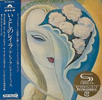 Компакт-диск Derek & The Dominos / Layla And Other Assorted Love Songs (SHM) (Digisleeve, Japan, SHM-CD) (2CD)