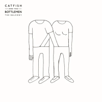Виниловая пластинка Catfish and the Bottlemen / The Balcony (coloured) (1LP)