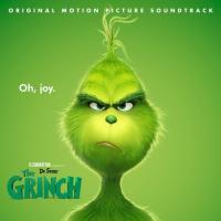 Компакт-диск Soundtrack / Dr. Seuss: The Grinch (CD)