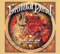 Компакт-диск Grateful Dead / Live On Air - Volume One (4CD)