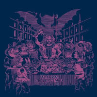 Виниловая пластинка APPARAT / THE DEVILS WALK (2LP)