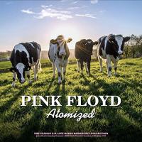 Виниловая пластинка PINK FLOYD / ATOMIZED - BBC PARIS THEATRE, LONDON 1970 (TURQUOISE/WHITE SPLATTER VINYL) (1LP)