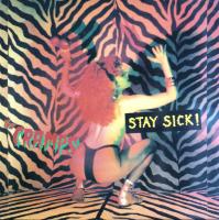 Виниловая пластинка THE CRAMPS / STAY SICK! (1LP)