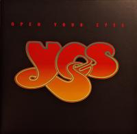 Компакт-диск Yes / Open Your Eyes (Jewel) (1CD)