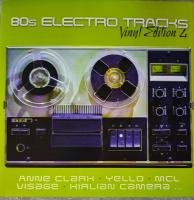 Виниловая пластинка Various Artists / 80s Electro Tracks – Vinyl Edition 4 (1LP)