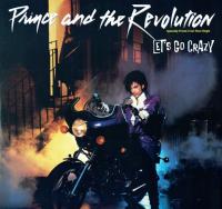 Виниловая пластинка Prince and The Revolution / Let S Go Crazy (12 INCH)