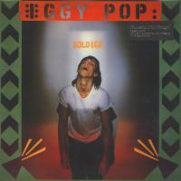 Виниловая пластинка Iggy Pop / Soldier (1LP)