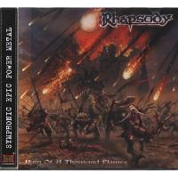 Компакт-диск Rhapsody / Rain Of A Thousand Flames (RU)(CD)
