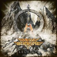 Компакт-диск Bonfire / Legends (RU)(2CD)